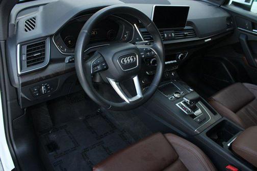2018 Audi Q5 2.0T Premium Plus