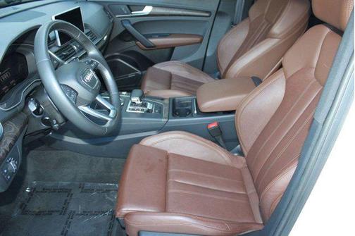 2018 Audi Q5 2.0T Premium Plus