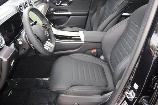 2026 Mercedes-Benz AMG GLC 43 4MATIC