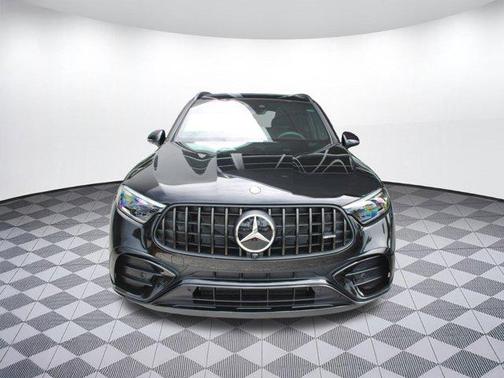 2026 Mercedes-Benz AMG GLC 43 4MATIC
