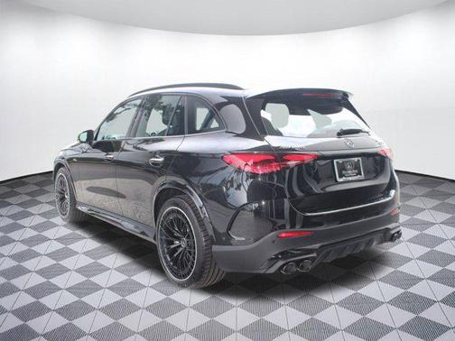 2026 Mercedes-Benz AMG GLC 43 4MATIC