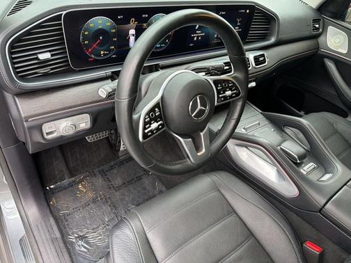 Selenite Grey Metallic 2022 Mercedes-Benz GLS 450 4MATIC
