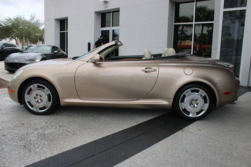 2002 Lexus SC 430 Base