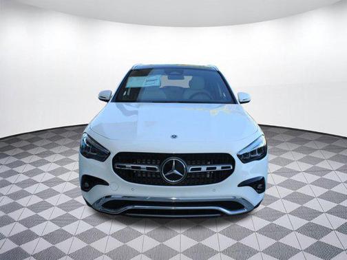 2026 Mercedes-Benz GLA 250 4MATIC