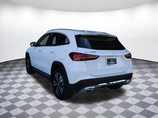 2026 Mercedes-Benz GLA 250 4MATIC