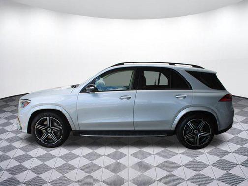 2026 Mercedes-Benz GLE 450 4MATIC
