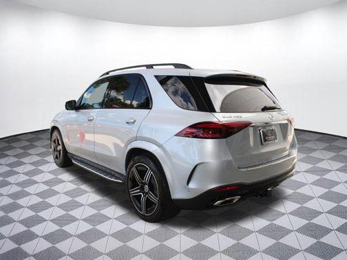 2026 Mercedes-Benz GLE 450 4MATIC