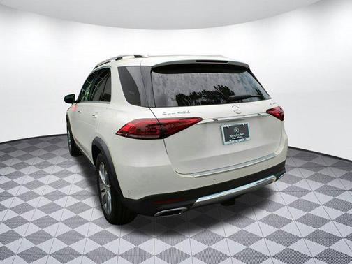 2020 Mercedes-Benz GLE 450 AWD 4MATIC