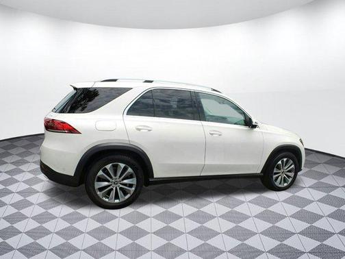2020 Mercedes-Benz GLE 450 AWD 4MATIC