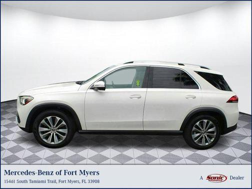 2020 Mercedes-Benz GLE 450 AWD 4MATIC