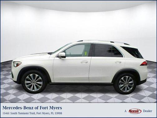 2020 Mercedes-Benz GLE 450 AWD 4MATIC