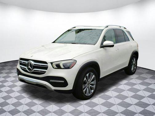 2020 Mercedes-Benz GLE 450 AWD 4MATIC
