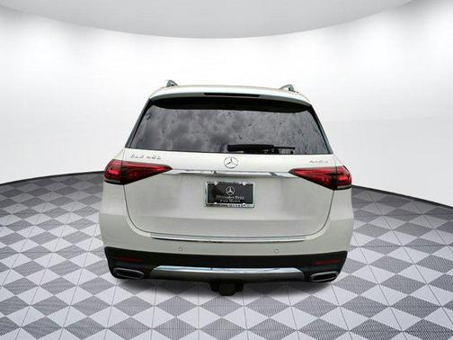 2020 Mercedes-Benz GLE 450 AWD 4MATIC