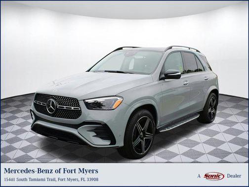 2025 Mercedes-Benz GLE 350 Base
