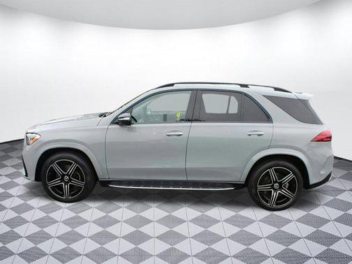 2025 Mercedes-Benz GLE 350 Base