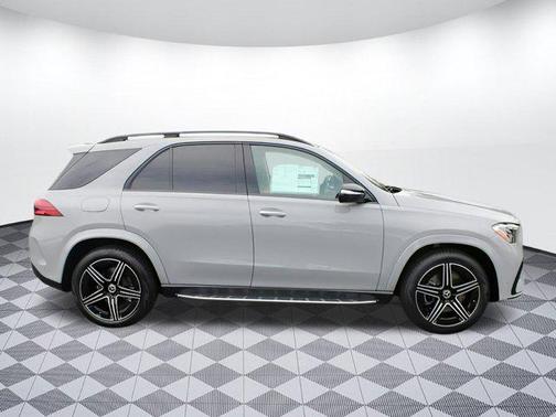 2025 Mercedes-Benz GLE 350 Base
