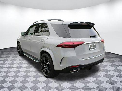 2025 Mercedes-Benz GLE 350 Base