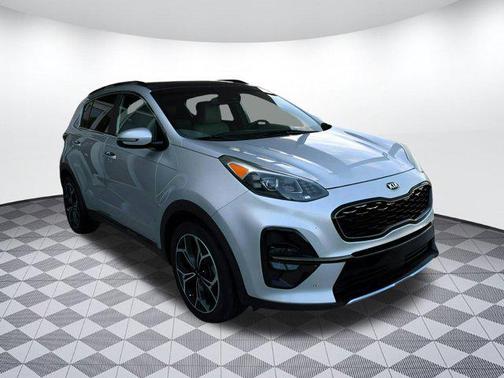 2020 Kia Sportage SX Turbo