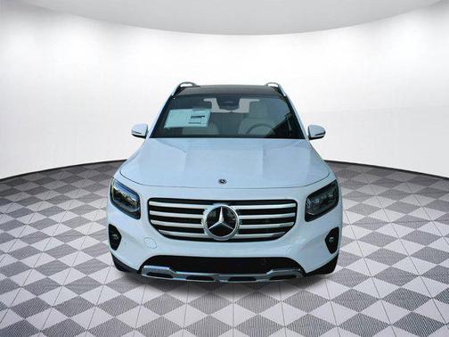 2025 Mercedes-Benz GLB 250 Base