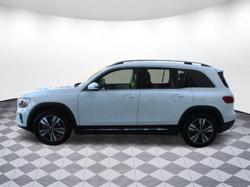 2025 Mercedes-Benz GLB 250 Base