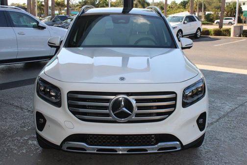 2025 Mercedes-Benz GLB 250 Base