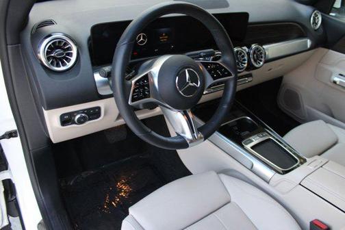 2025 Mercedes-Benz GLB 250 Base