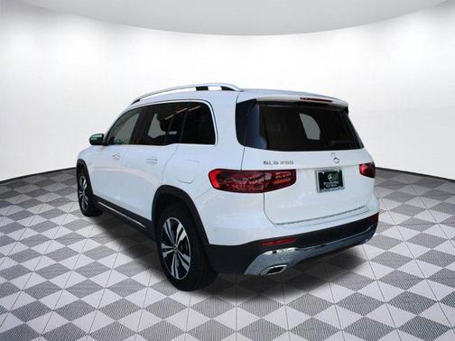 2025 Mercedes-Benz GLB 250 Base