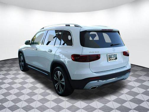2025 Mercedes-Benz GLB 250 Base