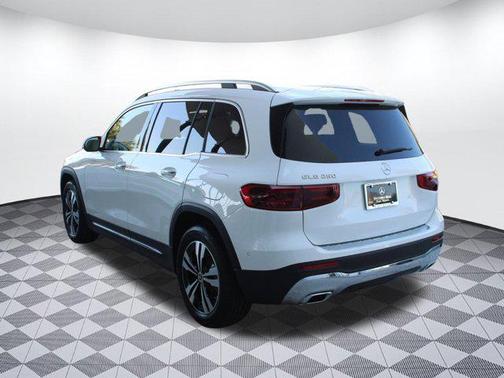 2025 Mercedes-Benz GLB 250 Base