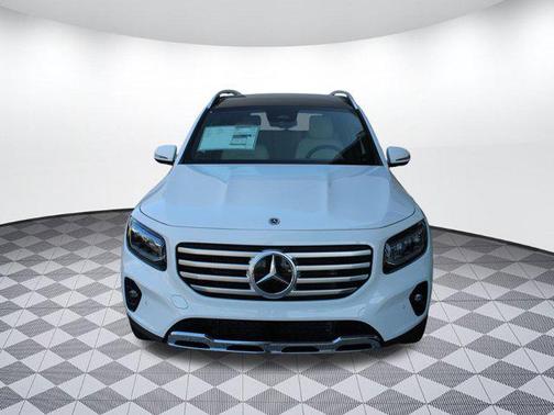 2025 Mercedes-Benz GLB 250 Base