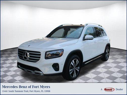 2025 Mercedes-Benz GLB 250 Base