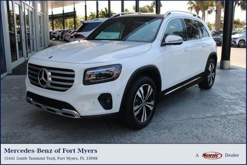 2025 Mercedes-Benz GLB 250 Base