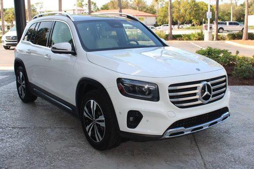 2025 Mercedes-Benz GLB 250 Base