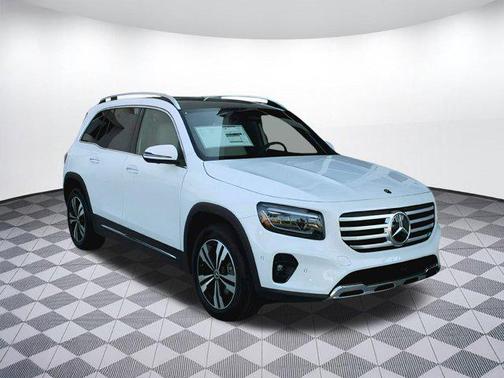 2025 Mercedes-Benz GLB 250 Base
