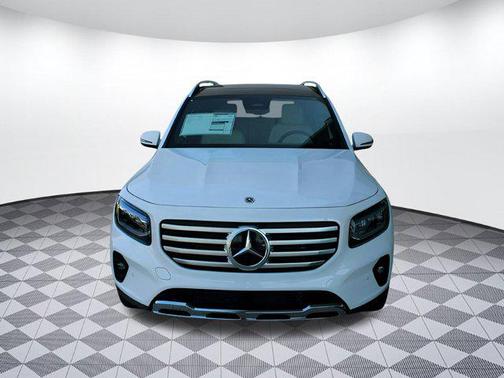 2025 Mercedes-Benz GLB 250 Base