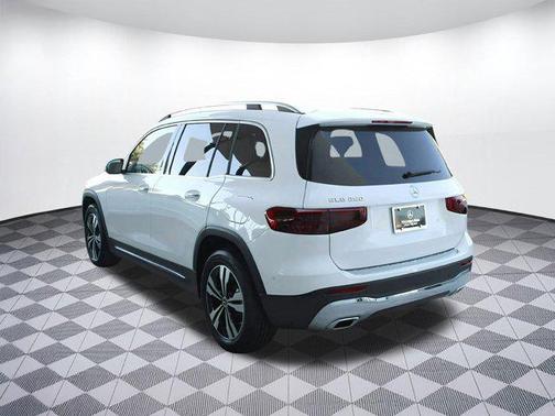 2025 Mercedes-Benz GLB 250 Base