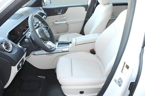 2025 Mercedes-Benz GLB 250 Base