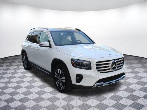 2025 Mercedes-Benz GLB 250 Base