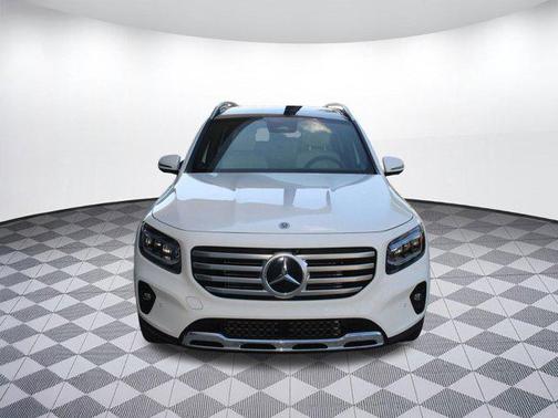 2025 Mercedes-Benz GLB 250 Base