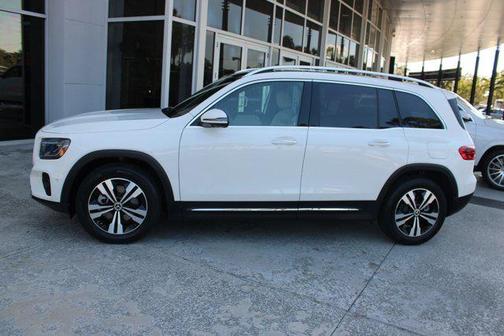 2025 Mercedes-Benz GLB 250 Base