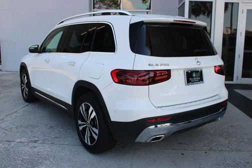 2025 Mercedes-Benz GLB 250 Base