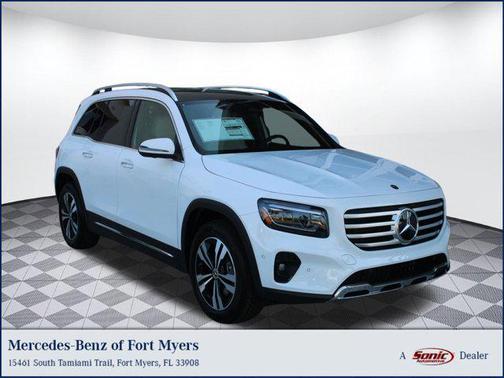 2025 Mercedes-Benz GLB 250 Base