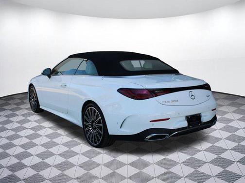 2026 Mercedes-Benz CLE 300 4MATIC Cabriolet