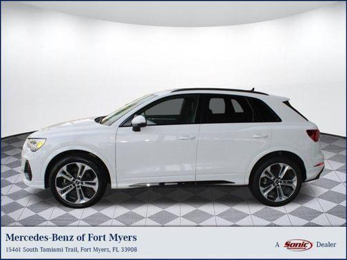 2022 Audi Q3 45 S line Premium Plus