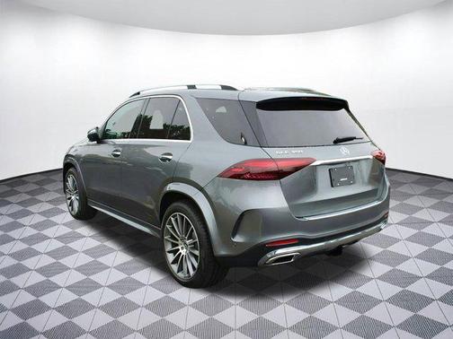 2025 Mercedes-Benz GLE 350 Base