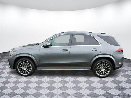 2025 Mercedes-Benz GLE 350 Base