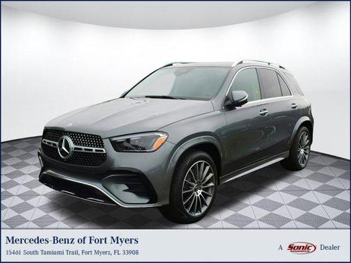2025 Mercedes-Benz GLE 350 Base