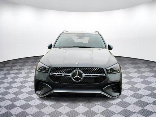 2025 Mercedes-Benz GLE 350 Base