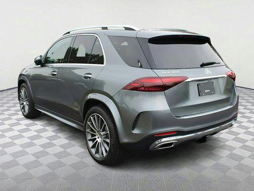 2025 Mercedes-Benz GLE 350 Base