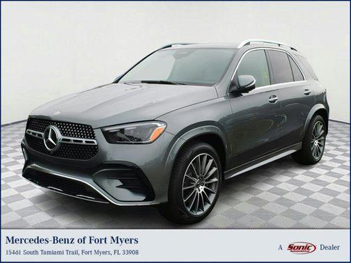 2025 Mercedes-Benz GLE 350 Base